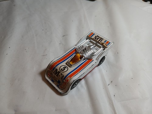 Macchinina matchbox tailer - matchbox,