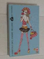 CORTILI DEL CUORE-DELUXE- N° 2- DI AI YAZAWA- MANGA PANINI COMICS-in italiano