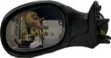 Specchio retrovisore sinistro per CITROEN C3 I SERIE anno 2004 7 pin fili
