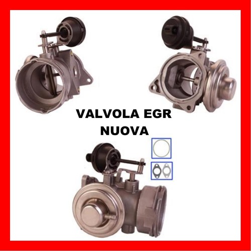 Valvola egr nuova - valvola,