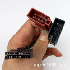 Cavo Cavo Adattatore ISO 904 DIN XM Connettore Autoradio DTSB, Compatibile con Xomax