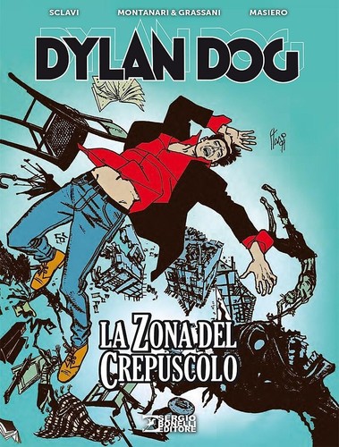 Libri dylan dog zona del - libri,