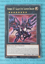 MZTM-EN091 Number 107
