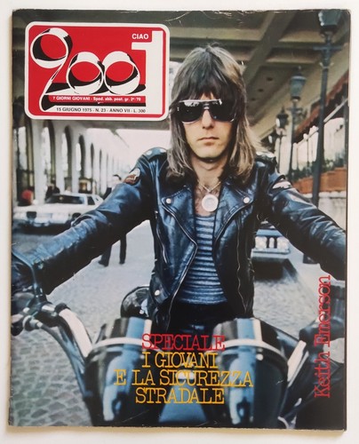 Rivista ciao 2001 - 2001, giugno
