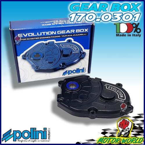 170 0301 coperchio ingranaggi - 170.0301,