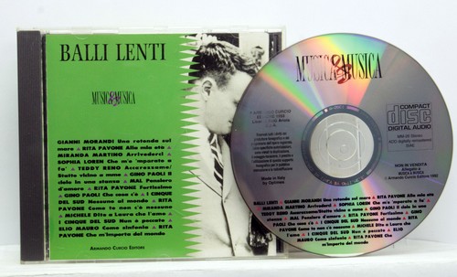 Balli lenti artisti vari - balli,