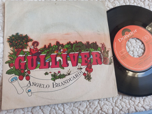 Angelo branduardi gulliver per - angelo,