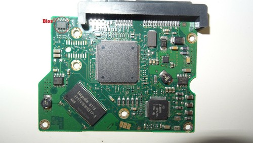 Scheda logica pcb maxtor - logica,