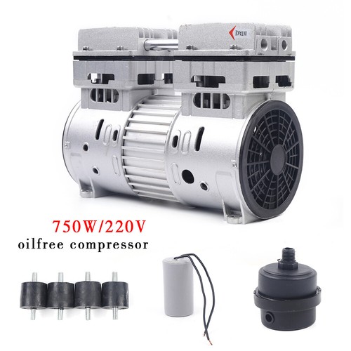 Testa compressore aria - , 750w