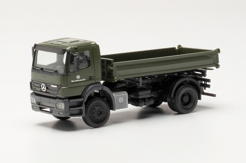 Herpa 746946 axor - herpa, rimorchio