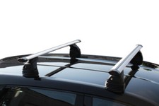 BARRE PORTATUTTO G3 ALLUMINIO AIRFLOW CON SERRATURA FIAT BRAVO DAL 2007 IN POI