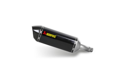 K2so5 akrapovic scarico - s-k2so5-zc,