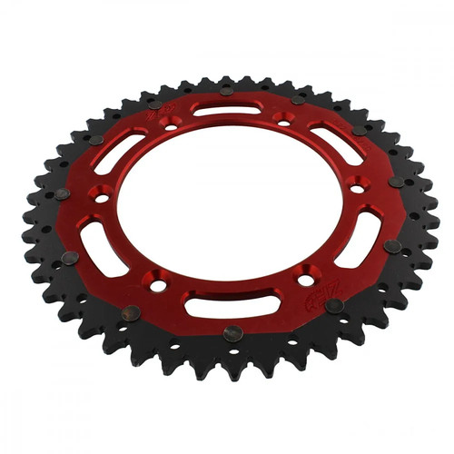 Pignone alluminio rosso - , 48