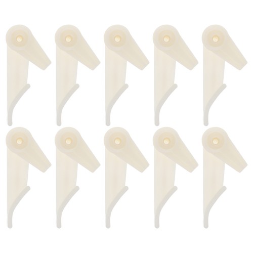 Lot clips de fixation - clips,
