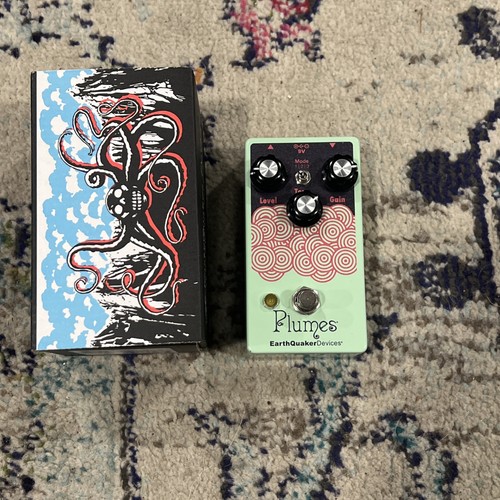 Earthquaker devices plumes - earthquaker,