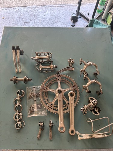 Gruppo campagnolo nuovo - campagnolo,