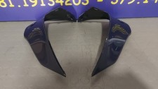 Pair of handlebar fairings