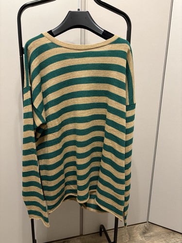 Maglione righe donna marca - a,