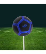 Pallone Palla Da Calcio Blu E