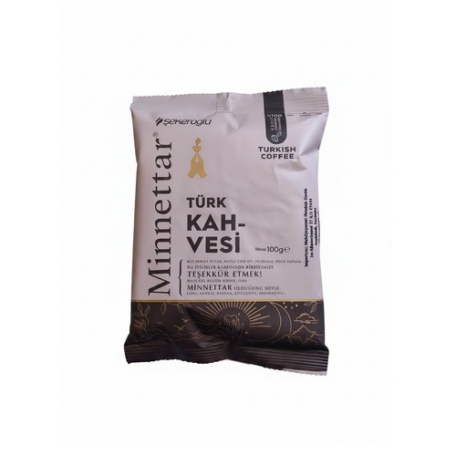 Sekeroglu minnettar caffè - minnettar,