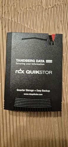 Cartouche rdx tandberg data - rdx,