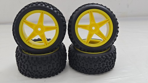 Treno gomme cerchi - cerchi, rc