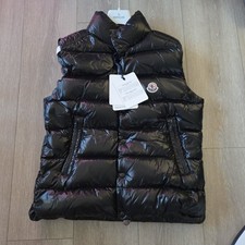 Moncler Tibb Nylon Down Vest