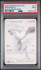 POKEMON 2025 BIANCO FLARE