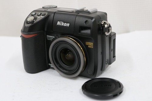 Nikon coolpix e8400 - nikon,