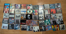 U2 CD collection 50 CDs