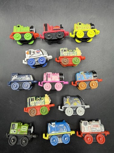 Mattel thomas the - mattel, &
