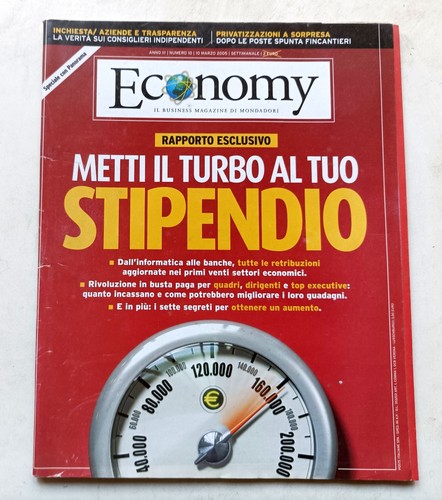 Rivista panorama economy - panorama,