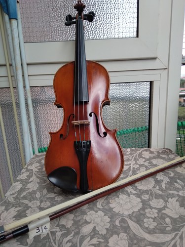 Violino vintage - violino, 3/4