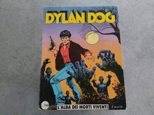 Dylan dog originale piu - n.1, piu'