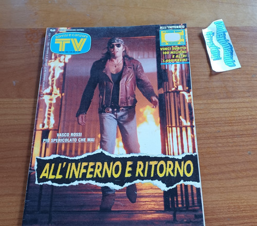 Sorrisi canzoni 5 - tv,