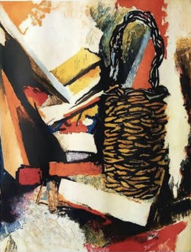 Renato guttuso litografia - renato,