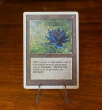 Black Lotus Unlimited LP/PL