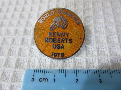 World champion kenny roberts - world,