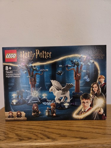 Lego 76432 - lego, potter-
