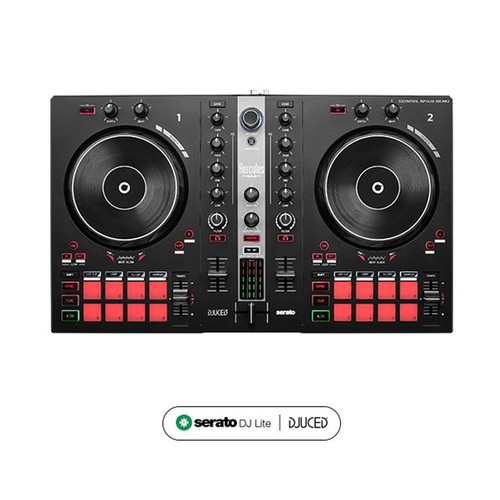 Hercules djcontrol inpulse - djcontrol,