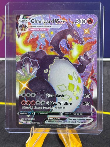 Charizard vmax sv107 sv122 - charizard, sv107/sv122