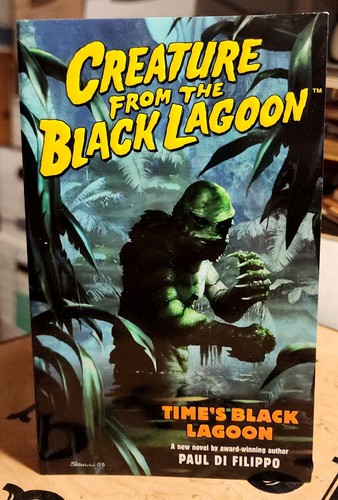 Creature from the black - the,