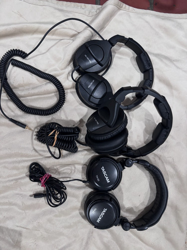 Lot studio headphones - lot, 2x