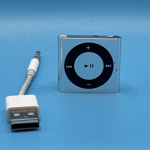 Apple ipod shuffle 4th - ipod,