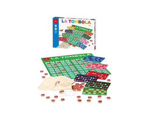 Dal negro tombola top - dal, 48
