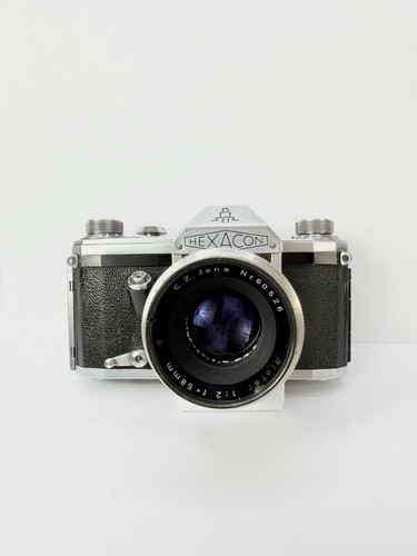 Zeiss ikon veb hexacon - zeiss,