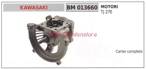 Carter albero motore kawasaki - albero,