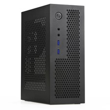 Case per computer HTPC A09 -ITX-Gaming-PC-Closure Desktop Case USB3.0-Comp1802