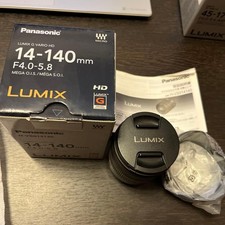 Panasonic LUMIX G VARIO