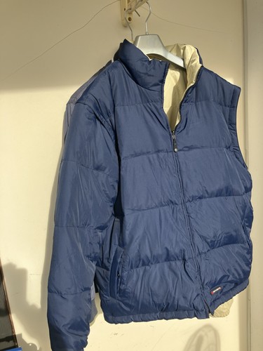 Piumino reversibile gilet - piumino, reversibile/gilet